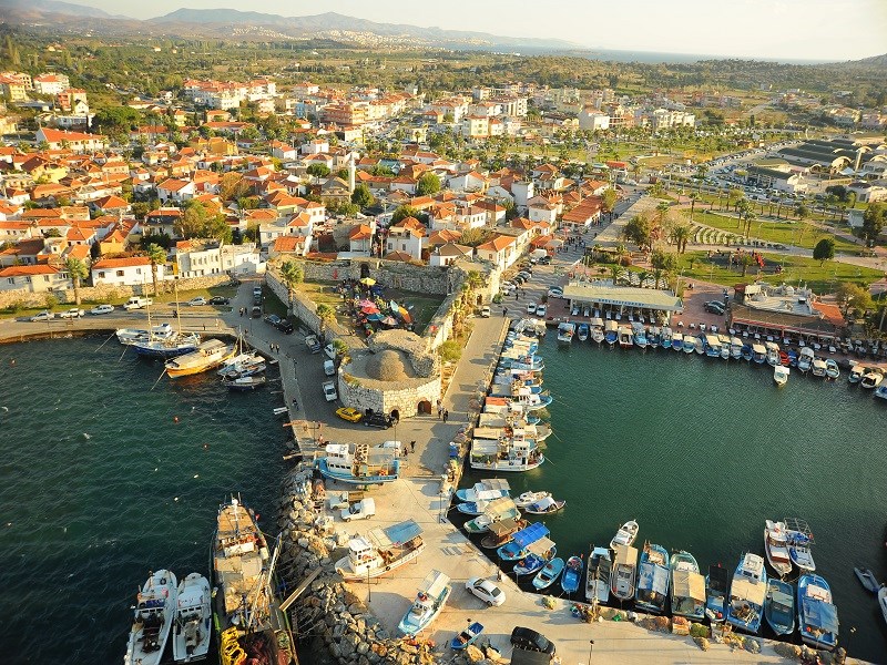 Sığacık Kalesi